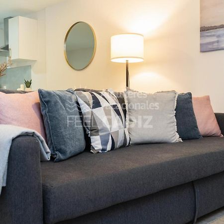 Apartamento El Mirador Del Paso Cádiz Exteriér fotografie