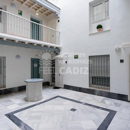 Apartamento El Mirador Del Paso Cádiz Exteriér fotografie