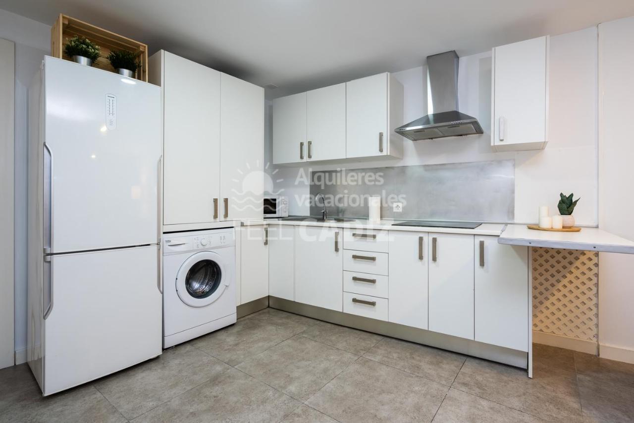 Apartamento El Mirador Del Paso Cádiz Exteriér fotografie