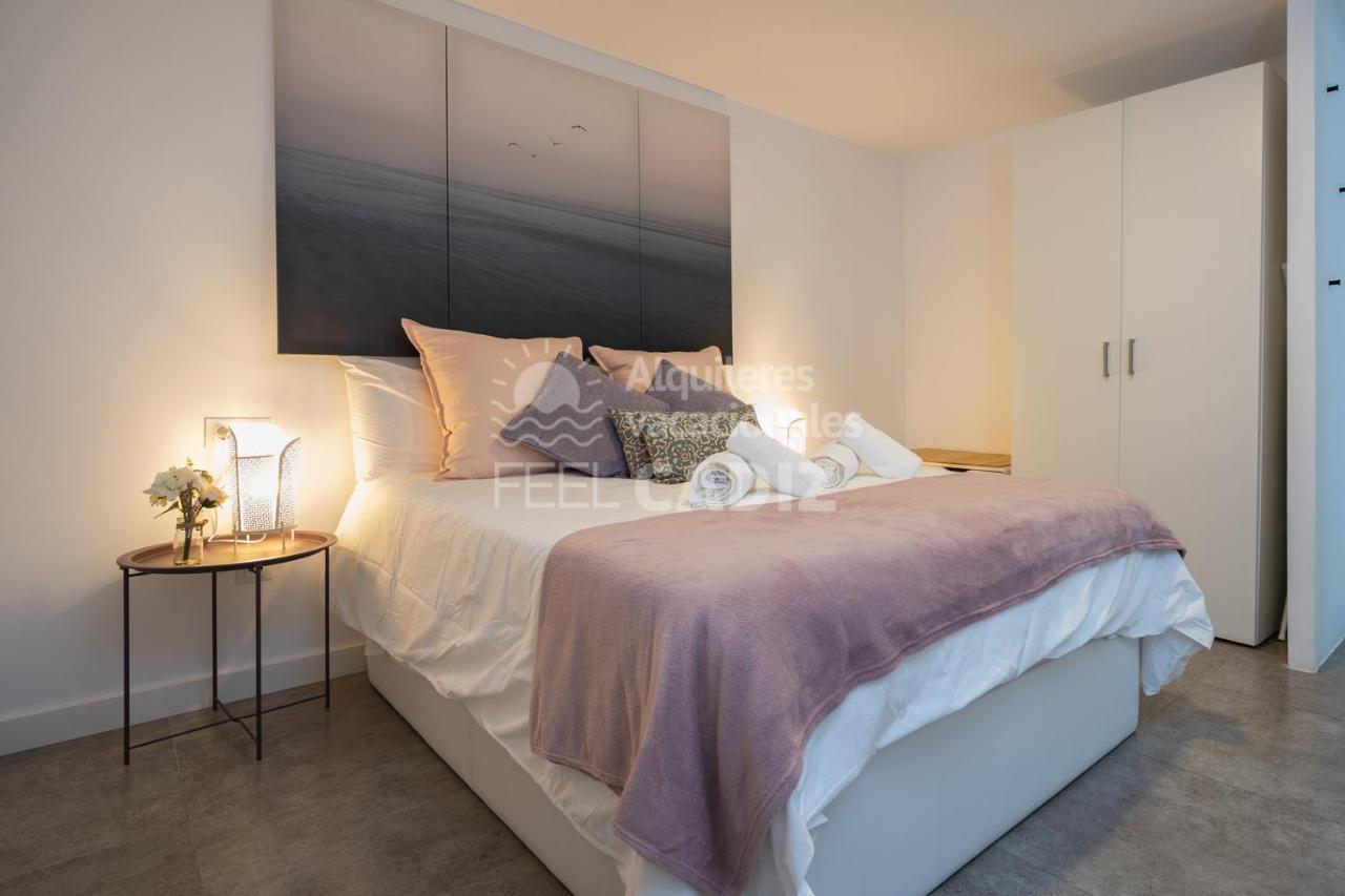 Apartamento El Mirador Del Paso Cádiz Exteriér fotografie