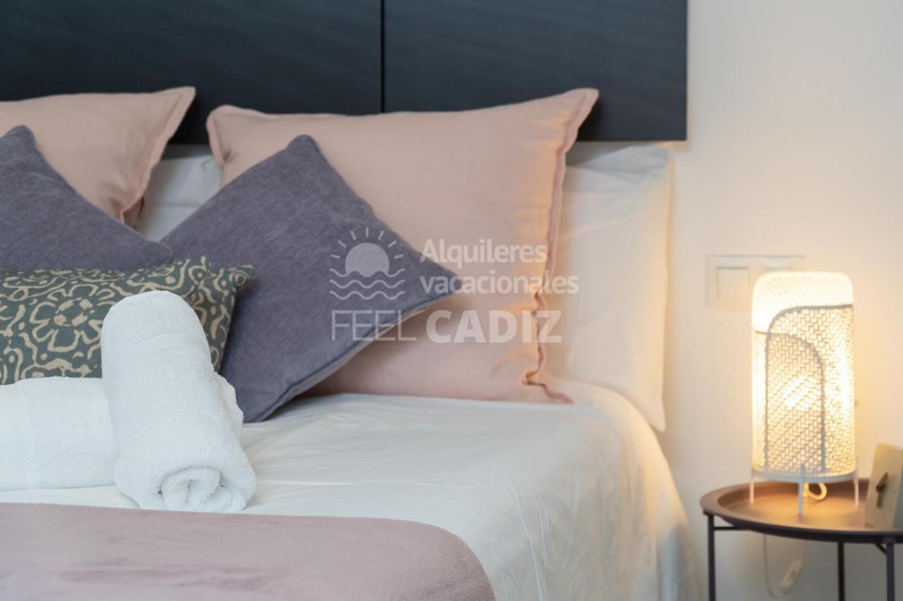 Apartamento El Mirador Del Paso Cádiz Exteriér fotografie