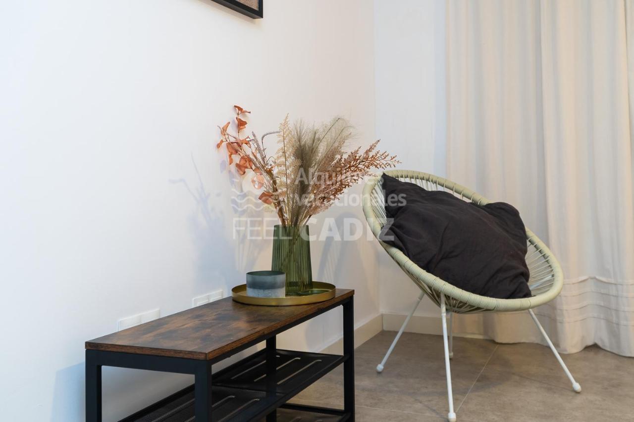 Apartamento El Mirador Del Paso Cádiz Exteriér fotografie