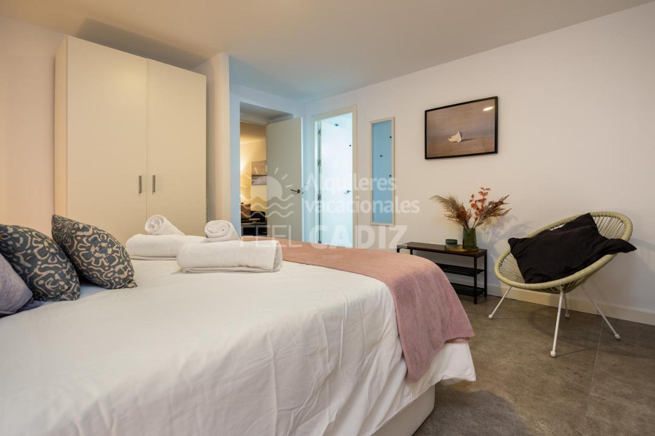 Apartamento El Mirador Del Paso Cádiz Exteriér fotografie
