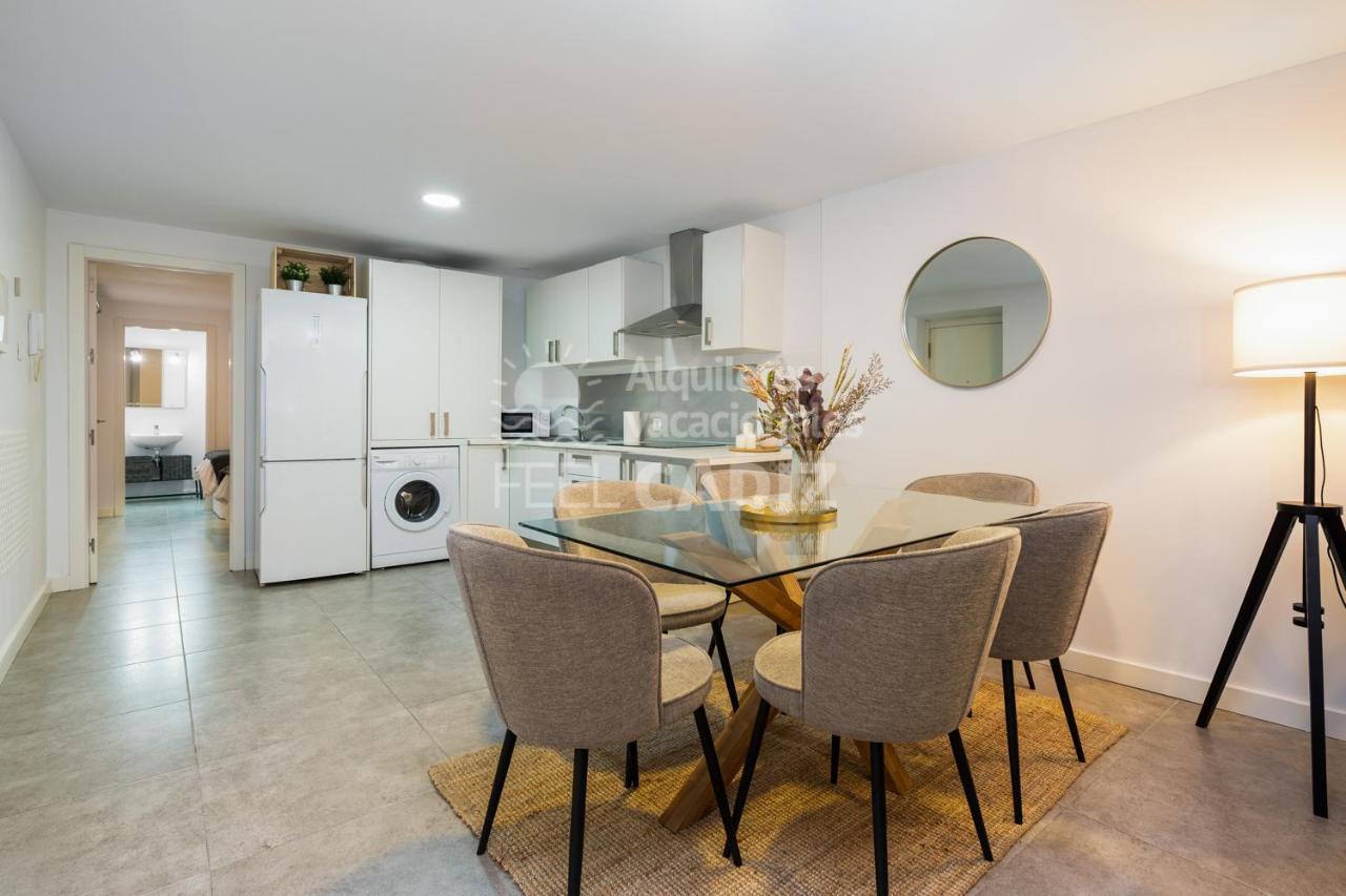 Apartamento El Mirador Del Paso Cádiz Exteriér fotografie